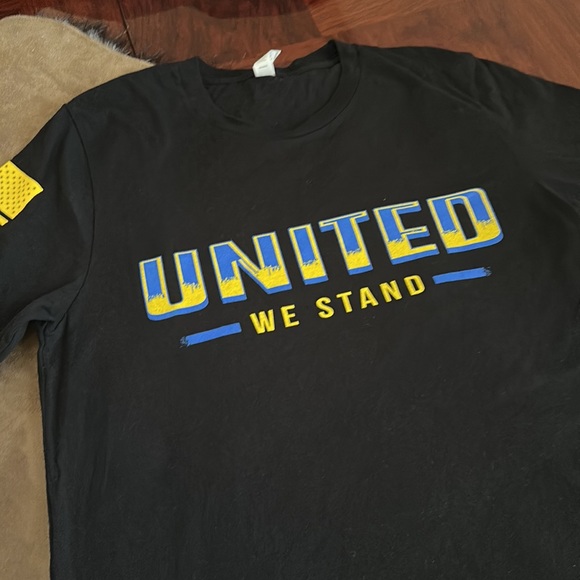 Nine Line Apparel Men’s United We Stand Tee - Picture 2 of 5